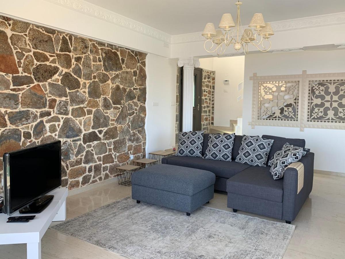 Ágios Nikólaos Villa Muse מראה חיצוני תמונה